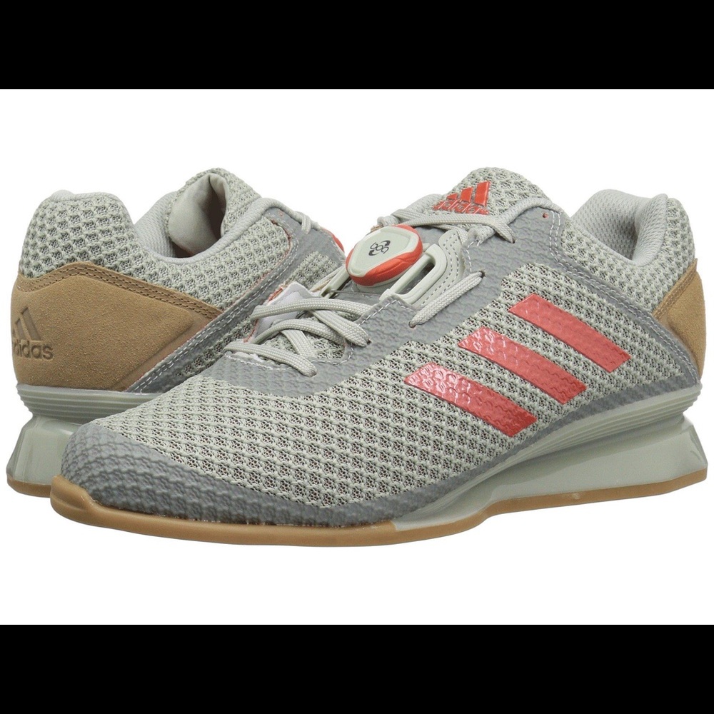 Adidas Leistung II weightlifting shoe